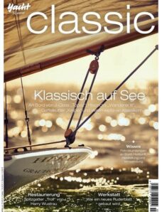 Yacht Classic Germany – Mai 2023