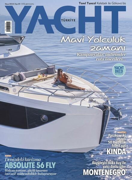 Yacht — Mayis 2023