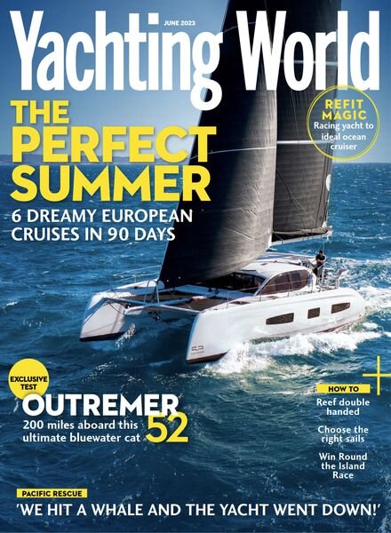 Yachting World — June 2023