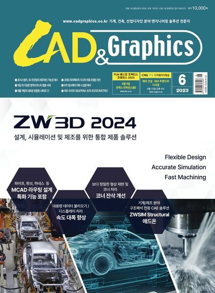 CAD & Graphics — 2023-06-08