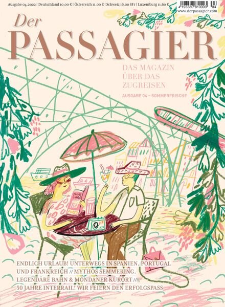Der Passagier — 18 Juni 2023