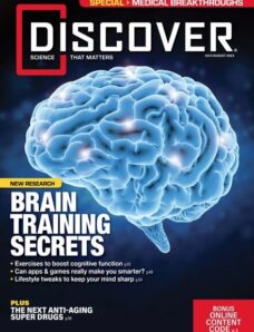 Discover – July 2023