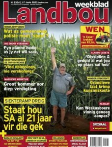 Landbouweekblad – 01 Junie 2023