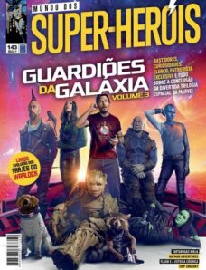 Mundo dos Super-Herois – junho 2023