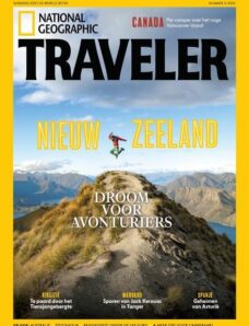 National Geographic Traveler Nederland — 01 juni 2023