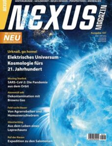 Nexus Magazin – Juni-Juli 2023