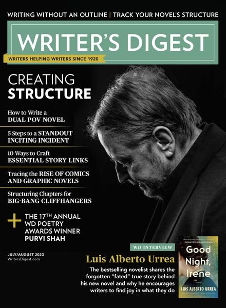 Writer’s Digest — July 2023