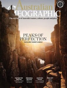 Australian Geographic – July-August 2023