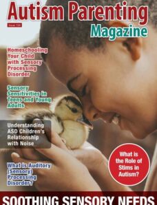 Autism Parenting — Issue 154 — July 2023