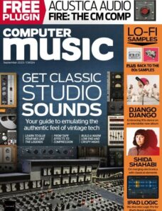 Computer Music — September 2023