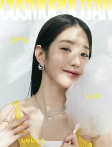 Cosmopolitan Korea — 2023-07-01