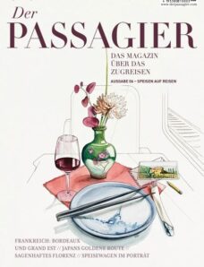 Der Passagier — Juli 2023