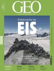 Geo Germany – August 2023