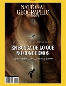 National Geographic en Espanol Mexico — julio 2023