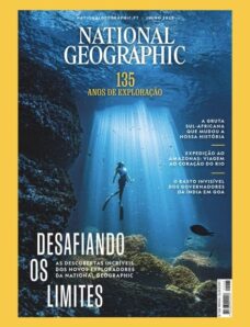 National Geographic Portugal — julho 2023