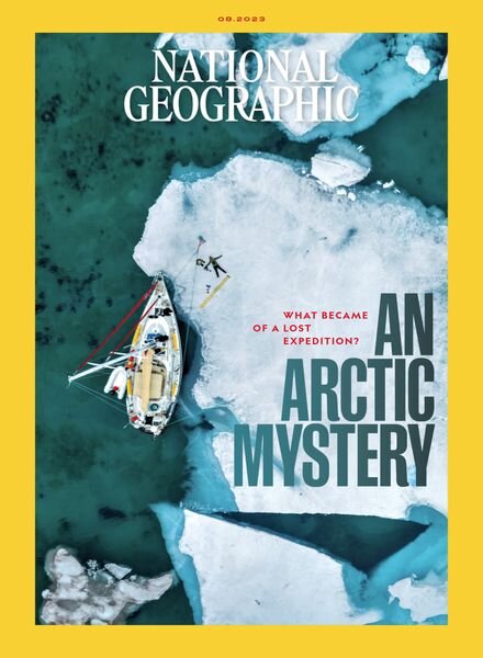 National Geographic UK — August 2023