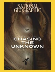 National Geographic UK – July 2023