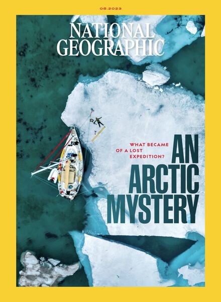 National Geographic USA — August 2023