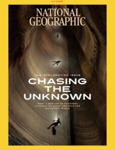 National Geographic USA — July 2023