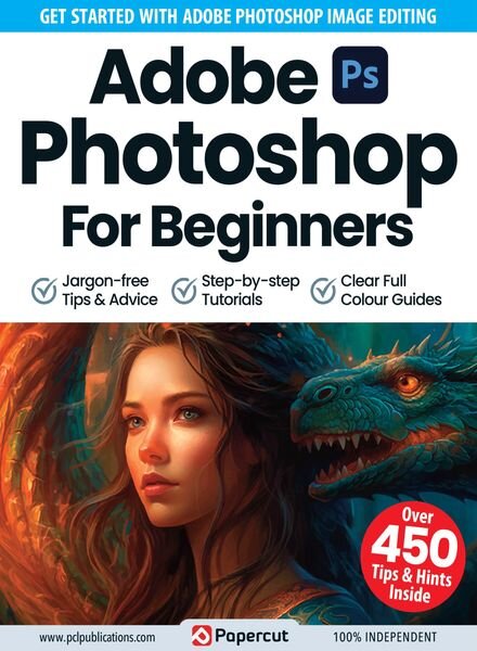 Photoshop for Beginners — July 2023