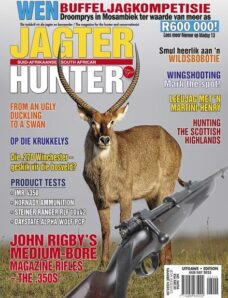 SA Hunter-Jagter – July 2023