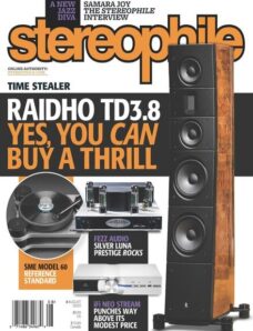 Stereophile — August 2023