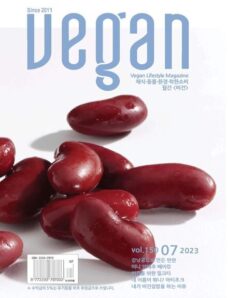 Vegan — 2023-06-30