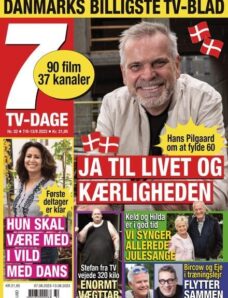7 TV-Dage — 7 August 2023