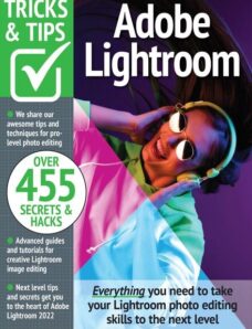 Adobe Lightroom Tricks and Tips – 15th Edition – August 2023