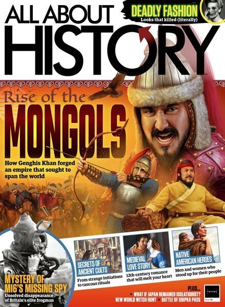 All About History — Issue 133 — August 2023
