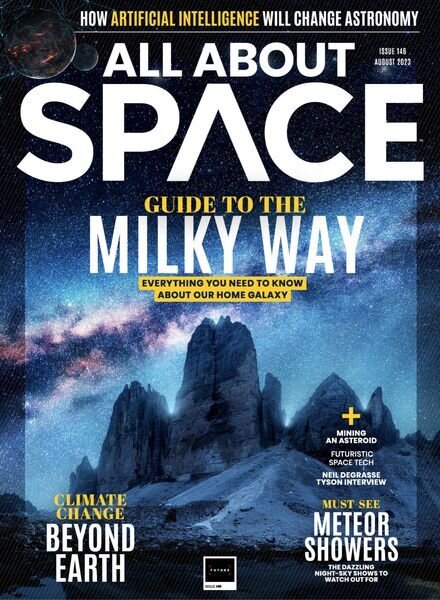 All About Space — Issue 146 — August 2023