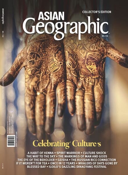 Asian Geographic — Issue 158 — August 2023