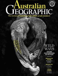 Australian Geographic – September-October 2023