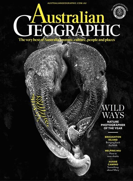 Australian Geographic — September-October 2023