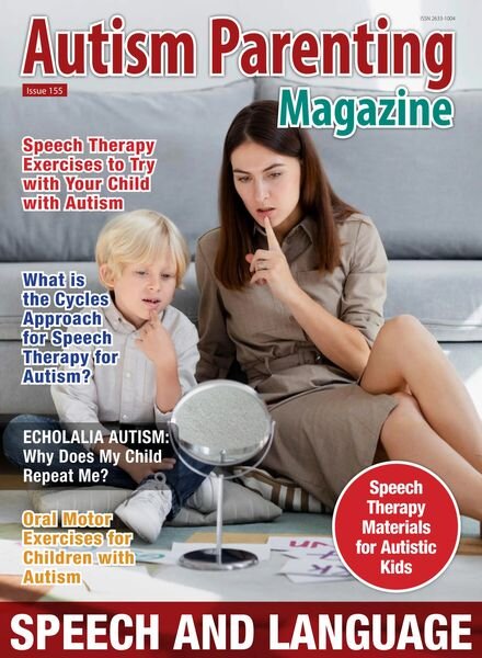Autism Parenting — Issue 155 — July 2023