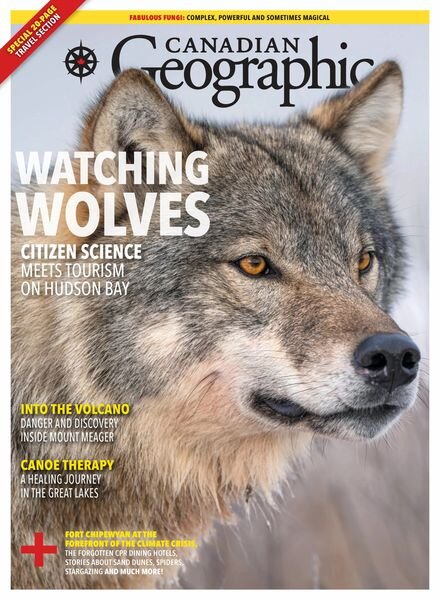 Canadian Geographic — September-October 2023
