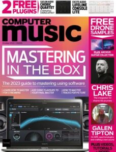 Computer Music – Issue 325 – October 2023