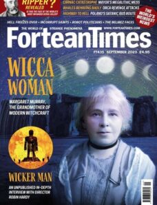 Fortean Times – Issue 435 – September 2023