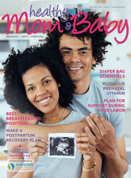 Healthy Mom&Baby — Issue 35 2023