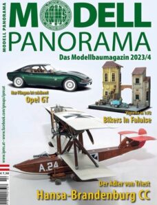 Modell Panorama – August 2023