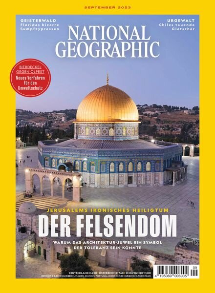 National Geographic Germany — September 2023