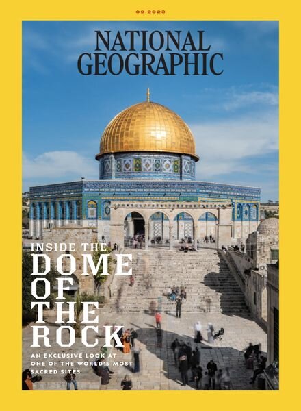 National Geographic USA — September 2023
