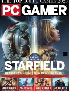 PC Gamer UK – Issue 387 – October 2023