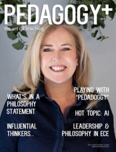 Pedagogy+ – Issue 15 – July-August 2023