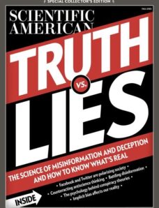 Scientific American Special Edition – Fall 2022