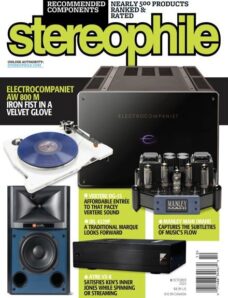 Stereophile — October 2023