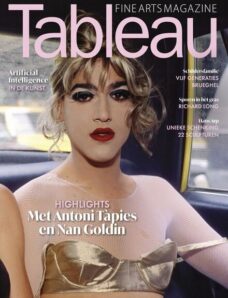 Tableau Fine Arts Magazine – Autumn 2023