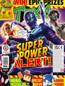 Toxic – Issue 381 – August 2023