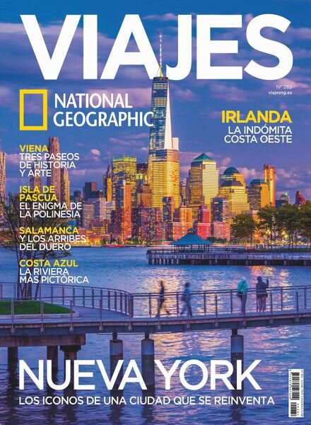 Viajes National Geographic — Agosto 2023