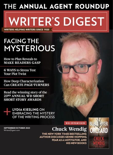 Writer’s Digest — September-October 2023